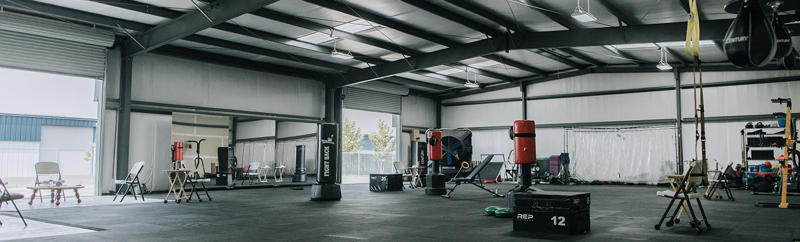 Here you build strength, forge resilience, and rediscover hope