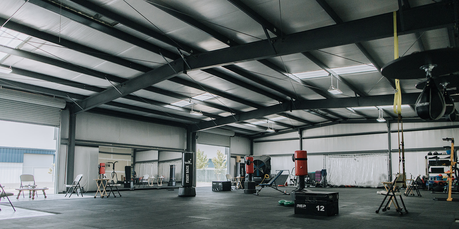 Here you build strength, forge resilience, and rediscover hope