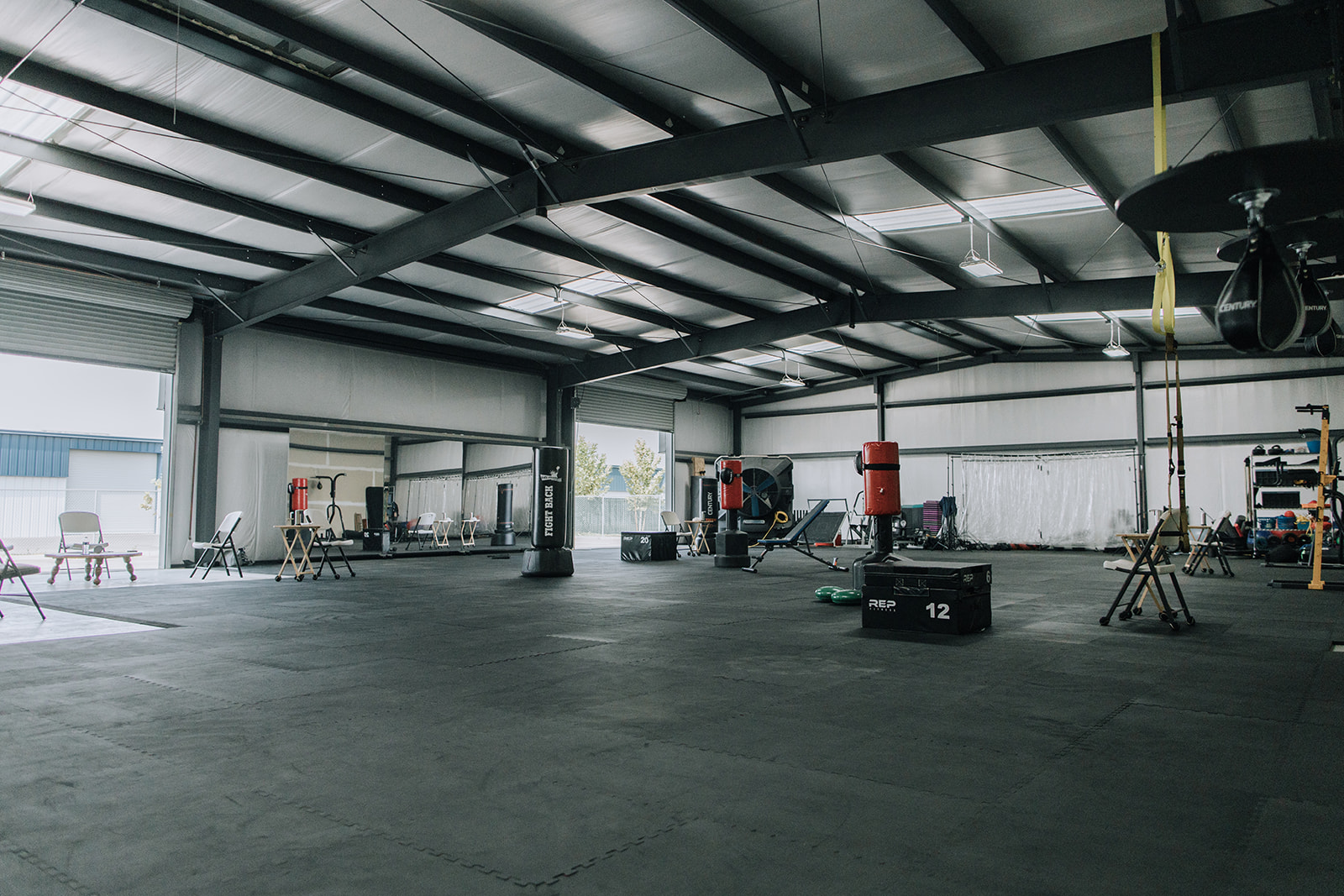 Here you build strength, forge resilience, and rediscover hope