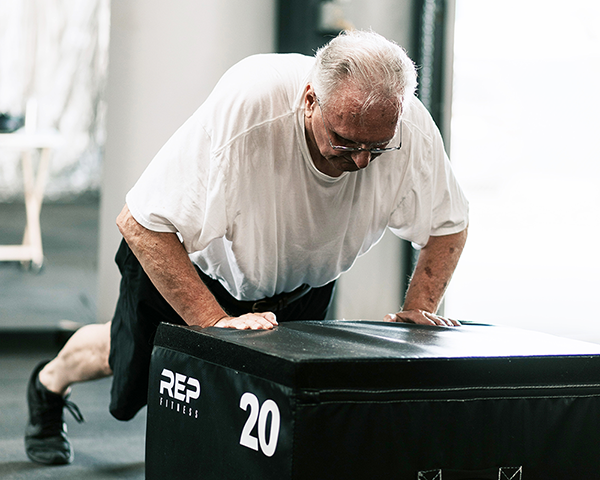 Personal training gym sessions in Fresno