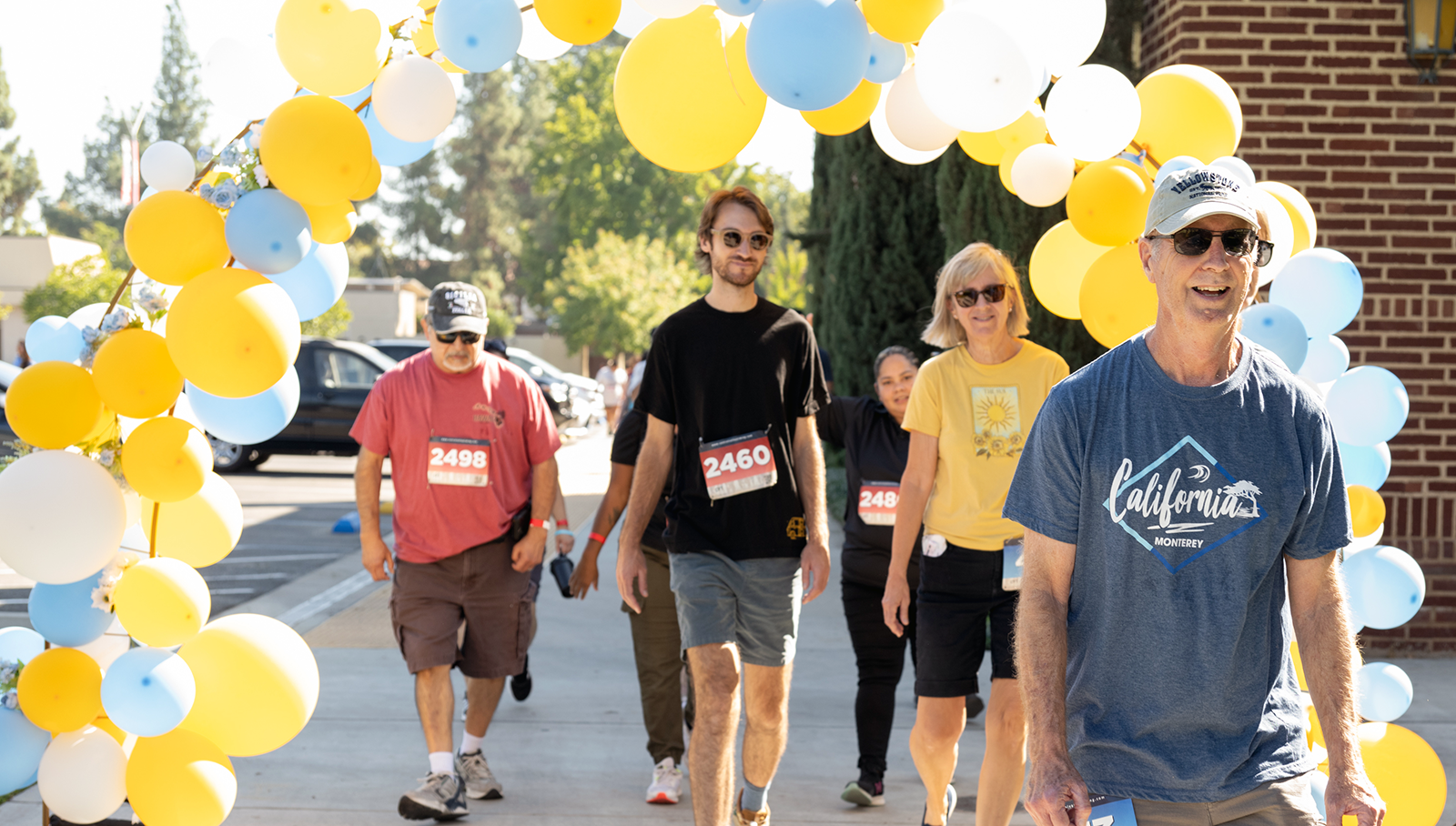 Move to Stop Parkinson's- A Fresno community event to benefit those battling Parkinson's disease