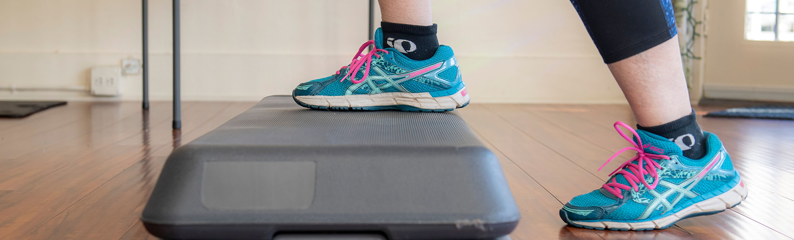 Here you build strength, forge resilience, and rediscover hope